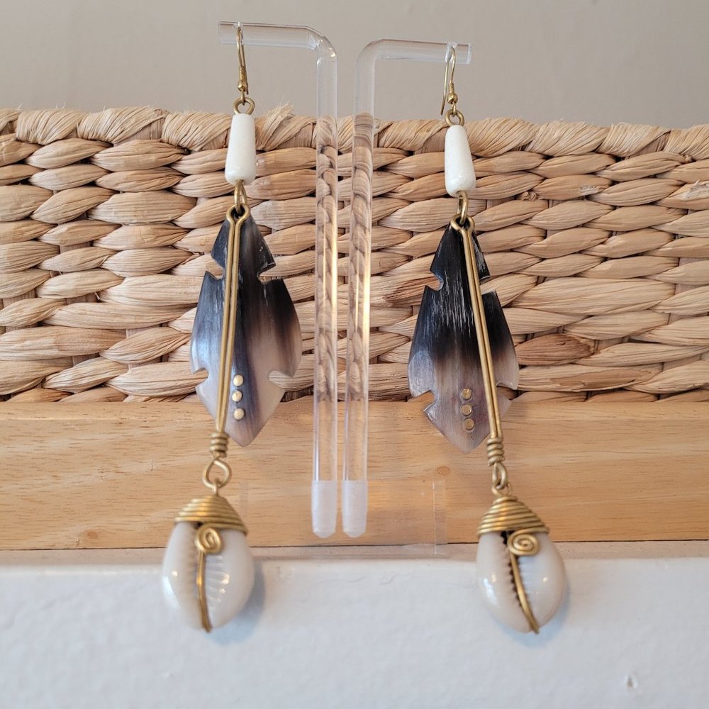 Beautiful African Earrings